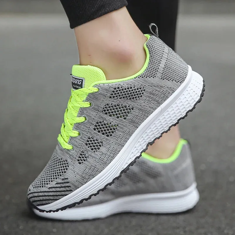Zapatillas de deporte tenis para mujer