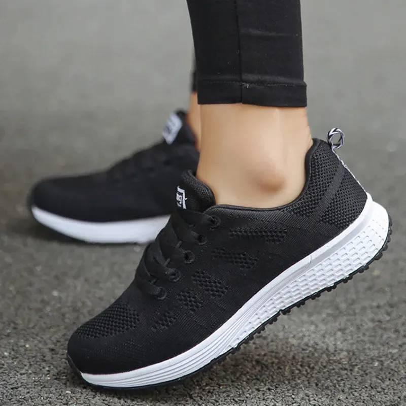 Zapatillas de deporte tenis para mujer