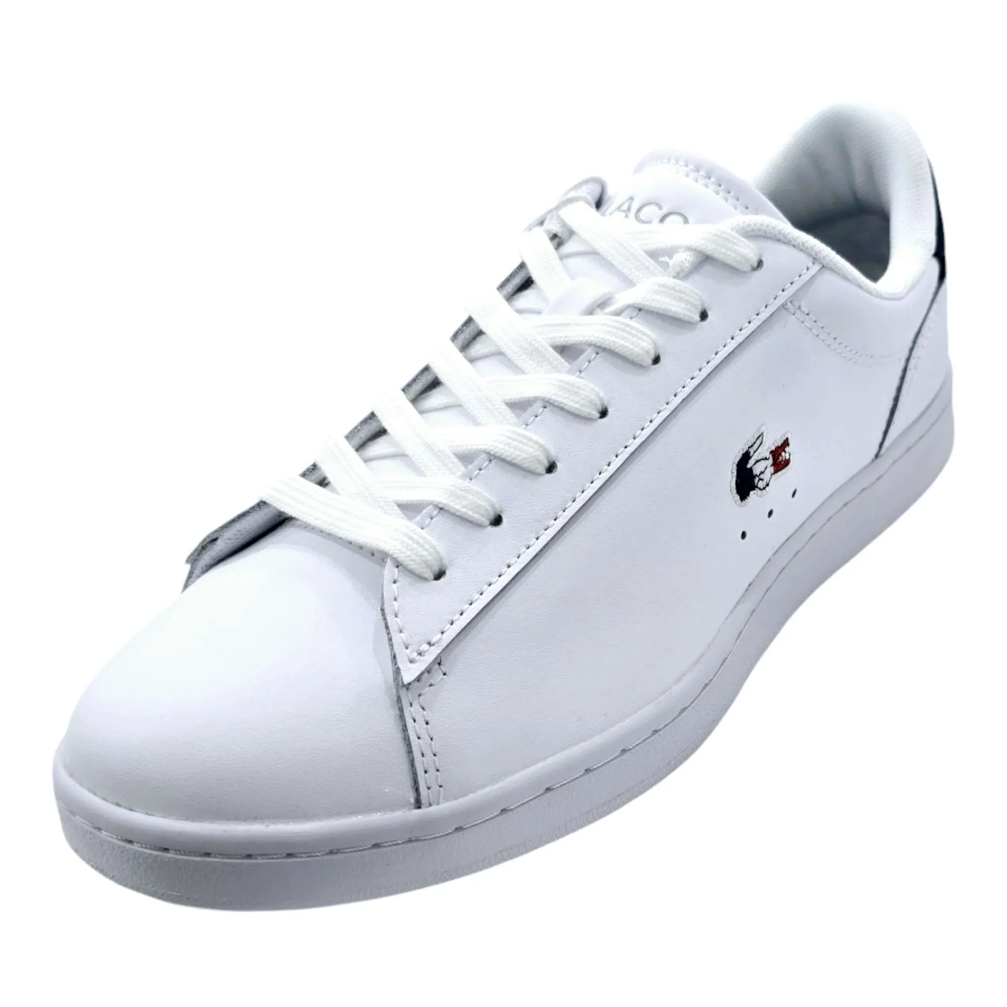 ZAPATILLAS LACOSTE HOMBRE CARNABY 224 BLANCO