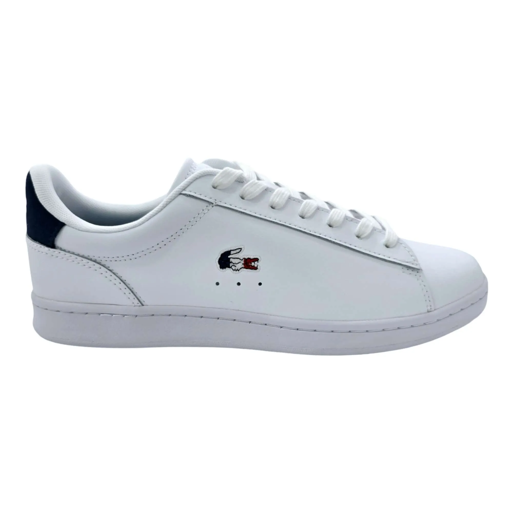 ZAPATILLAS LACOSTE HOMBRE CARNABY 224 BLANCO