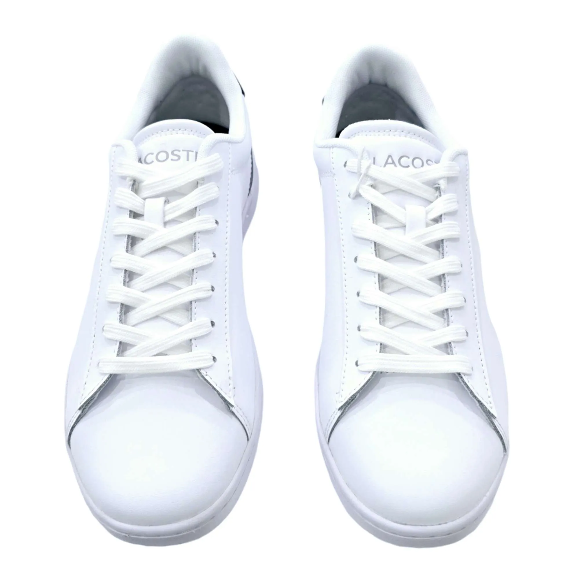 ZAPATILLAS LACOSTE HOMBRE CARNABY 224 BLANCO