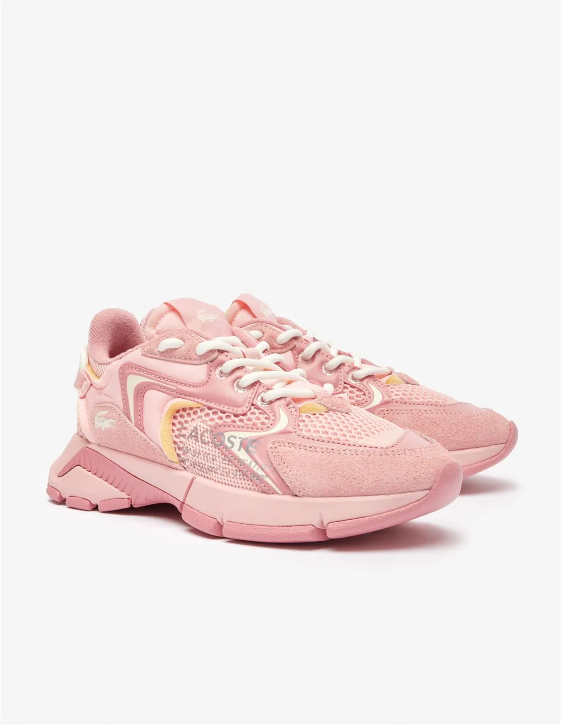 Zapatillas LACOSTE L003 Neo Rosas
