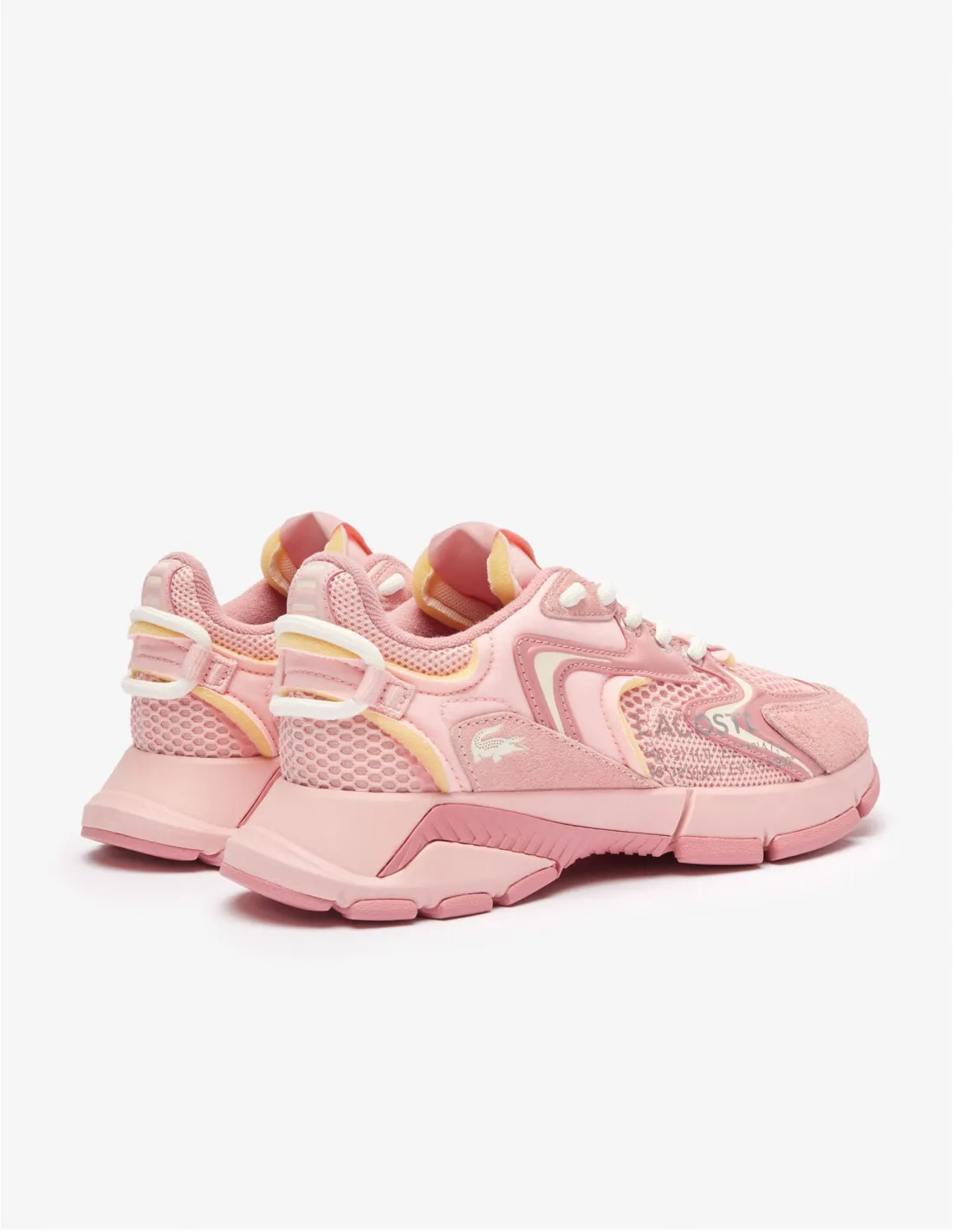 Zapatillas LACOSTE L003 Neo Rosas
