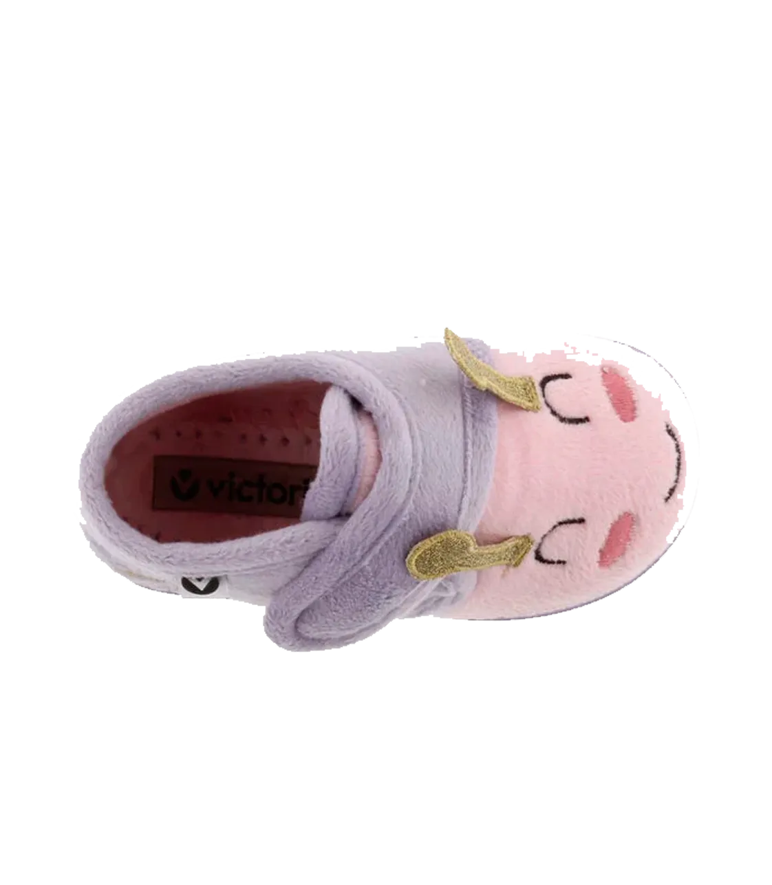 Zapatillas para Casa Victoria Lila