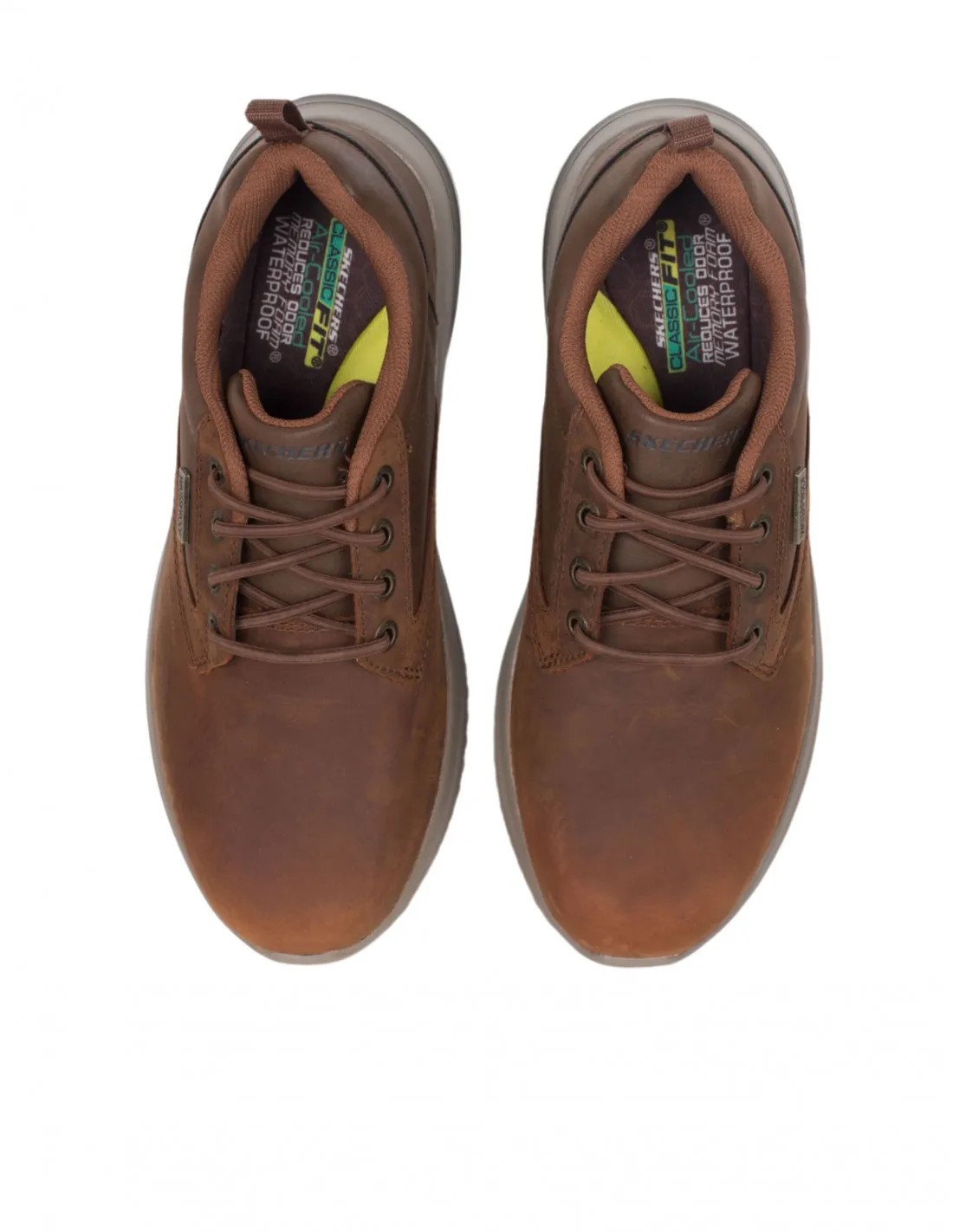 ZAPATILLAS SKECHERS DELSON 3.0  GLAVINE