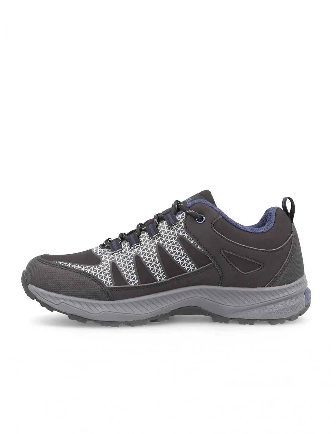 Zapatillas Trekking PAREDES Negras