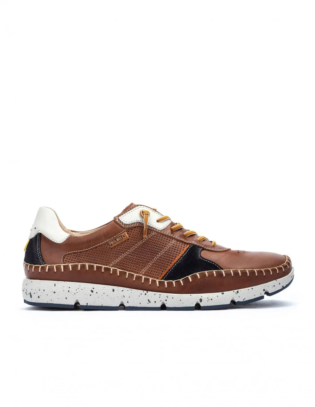 Zapatillas Vestir Hombre PIKOLINOS Cuero