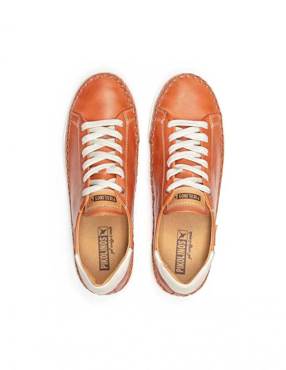 Zapatillas Vestir PIKOLINOS Cuero